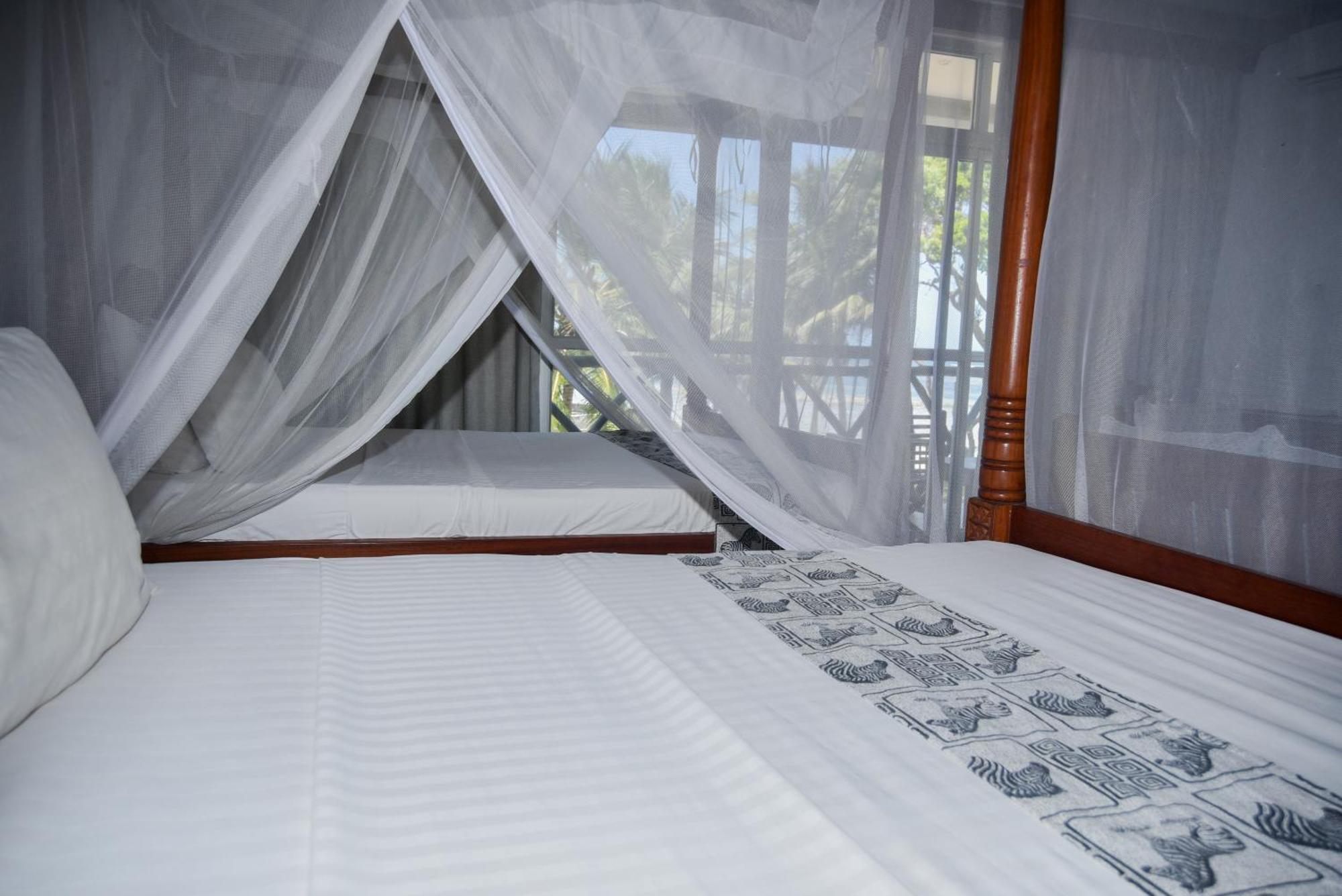 Coral Beach Resort Playa de Diani Exterior foto